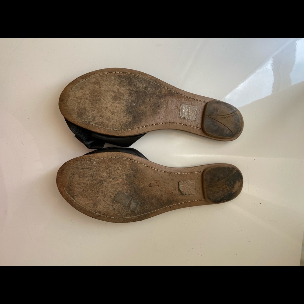 Prada sandals - Picture 3 of 4